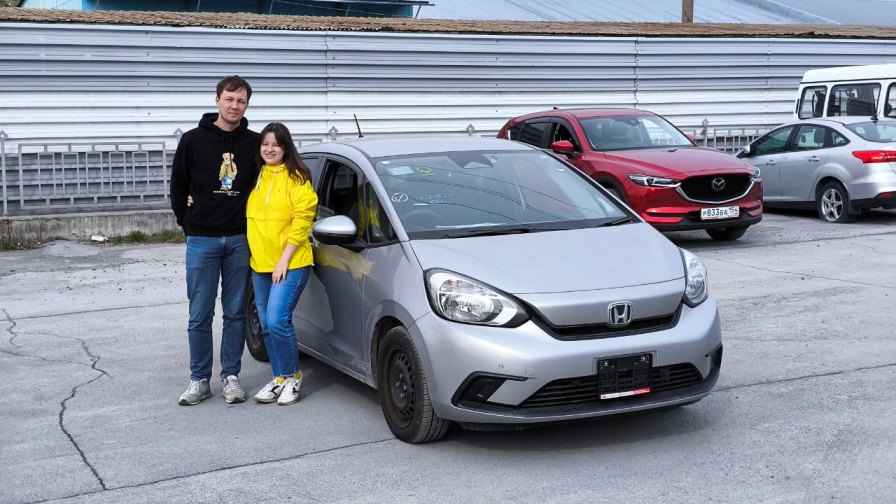 Honda FIT