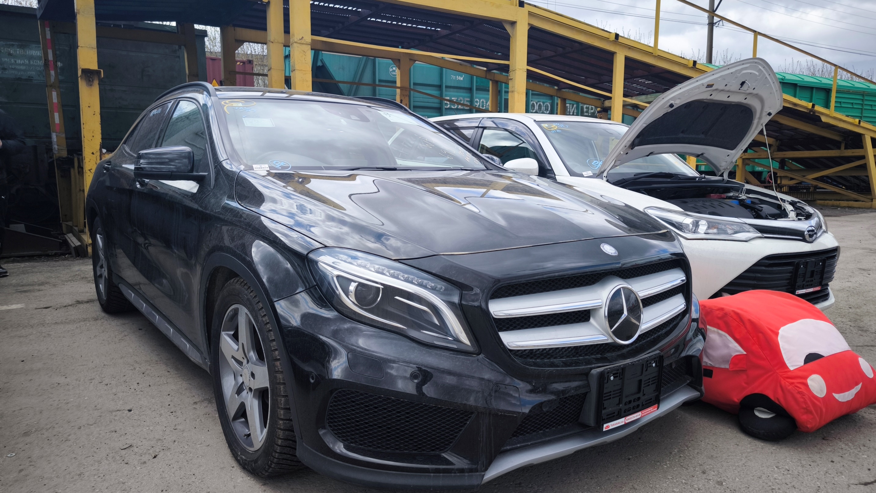 Mercedes-benz GLA CLASSE