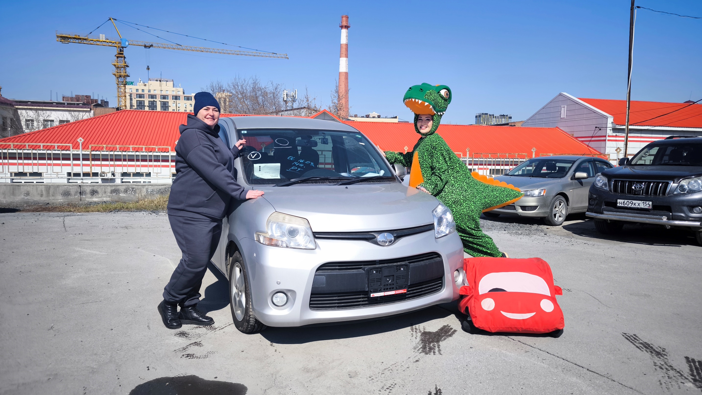 Toyota SIENTA