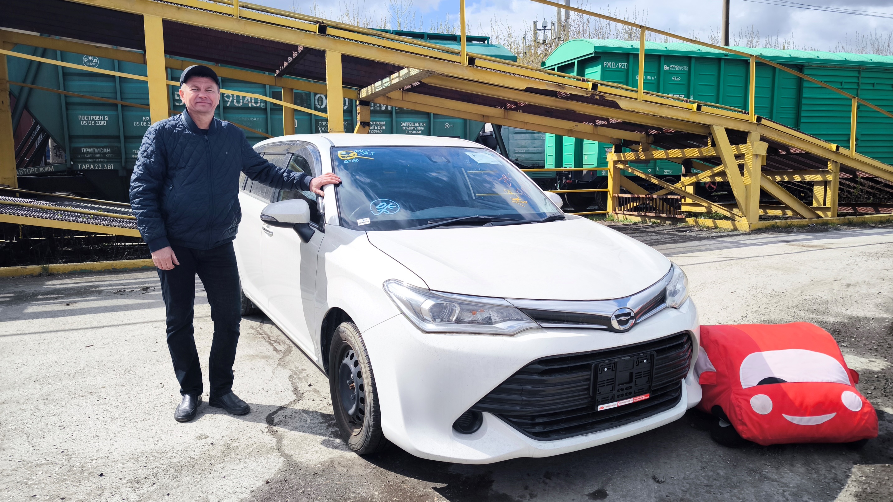 Toyota COROLLA FIELDER