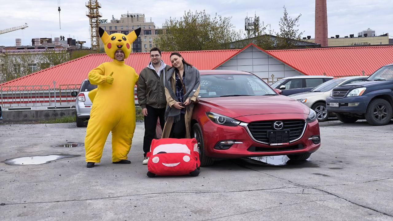 Mazda AXELA