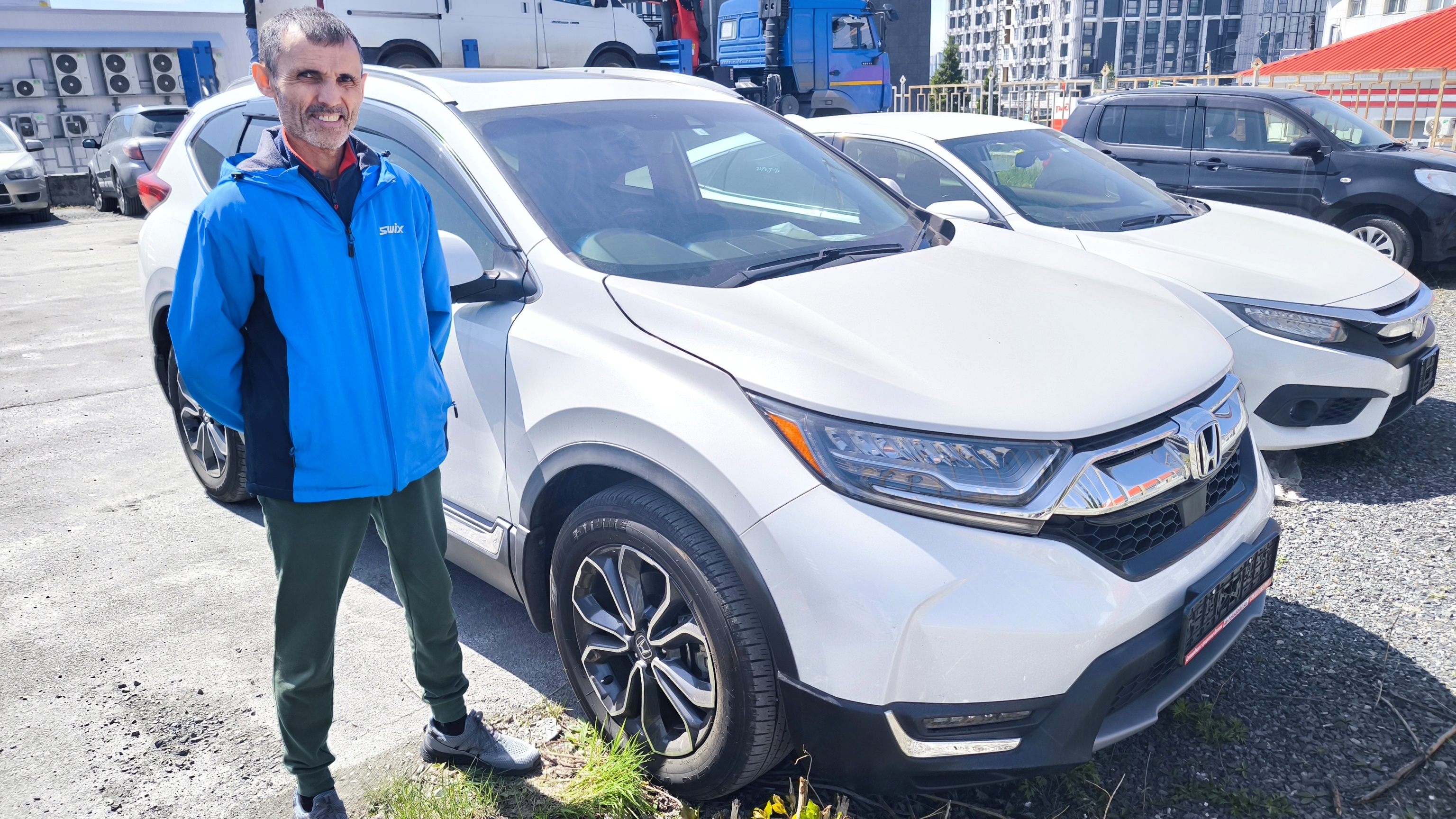 Honda CR-V