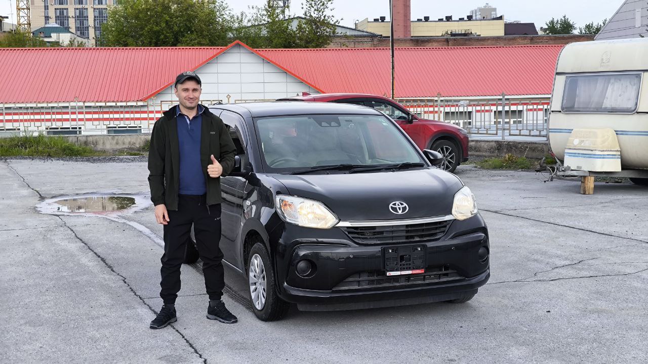 Toyota PASSO