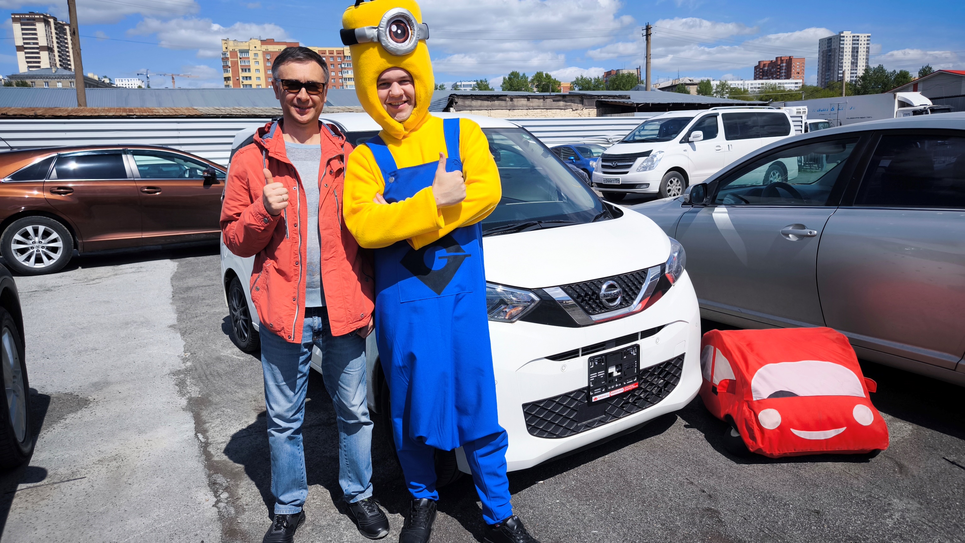 Nissan DAYZ