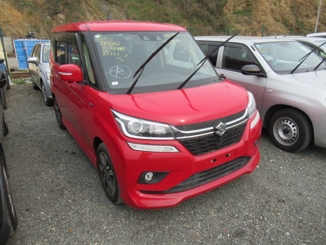 Suzuki SOLIO
