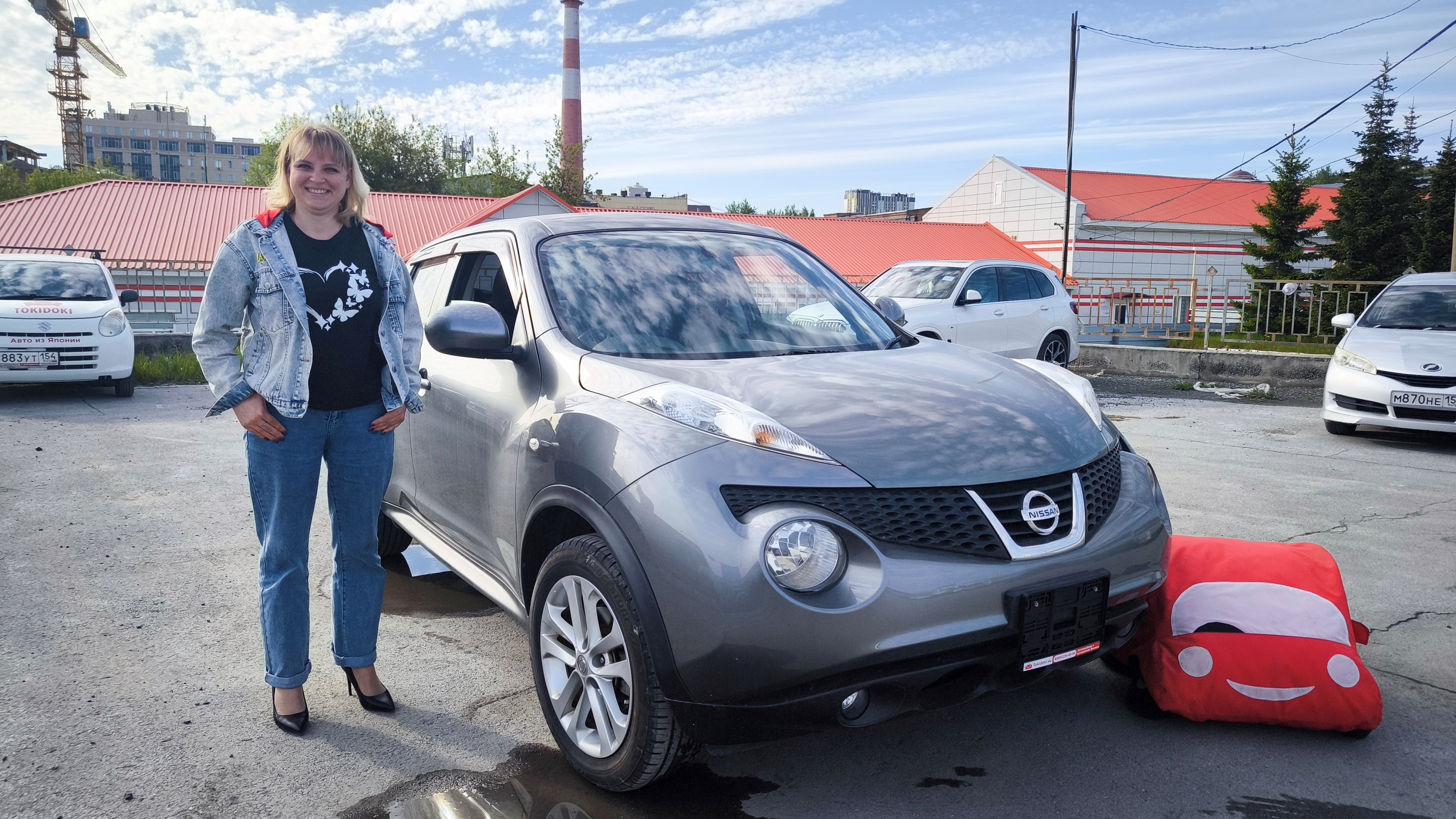 Nissan JUKE