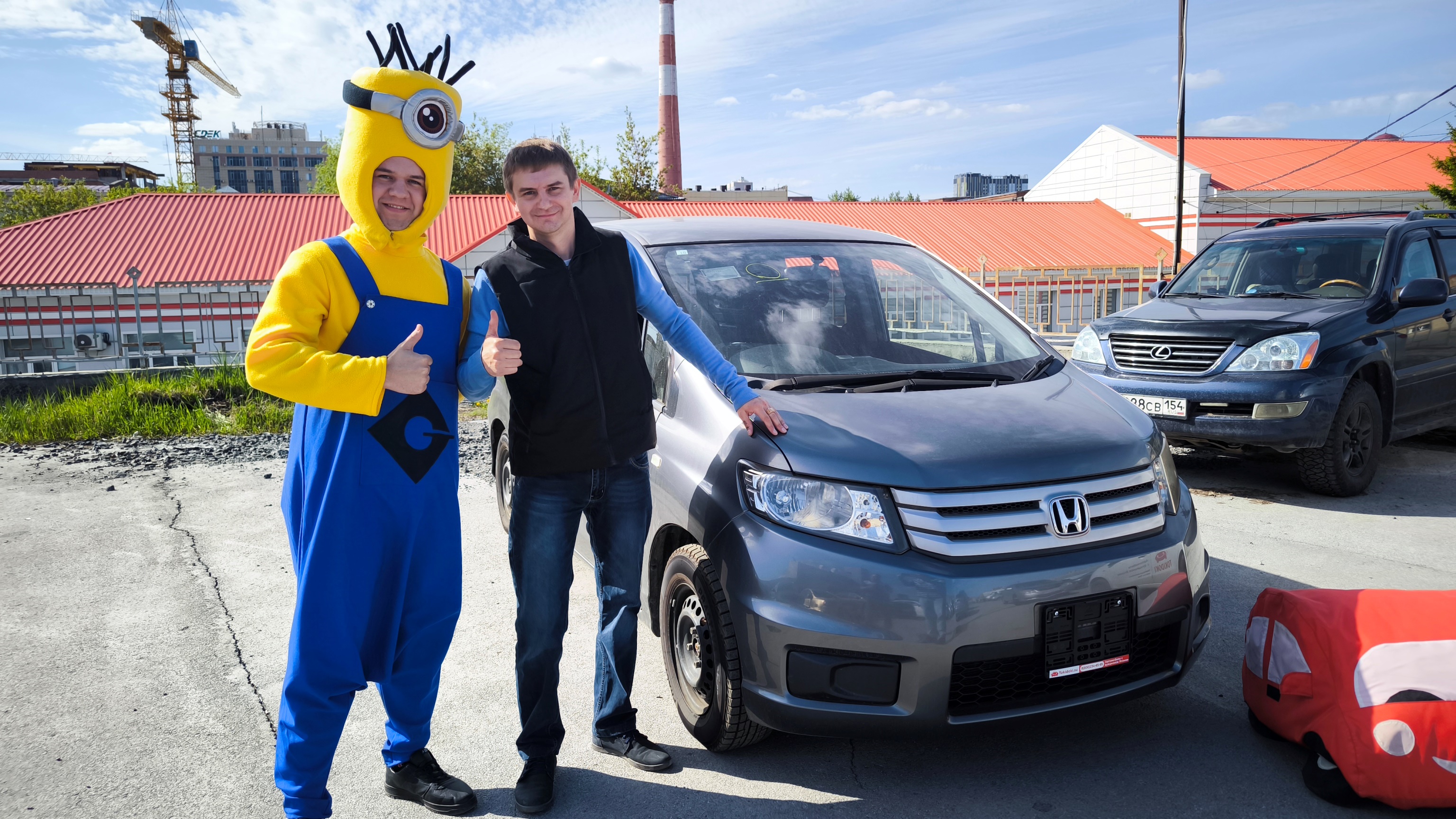 Honda FREED