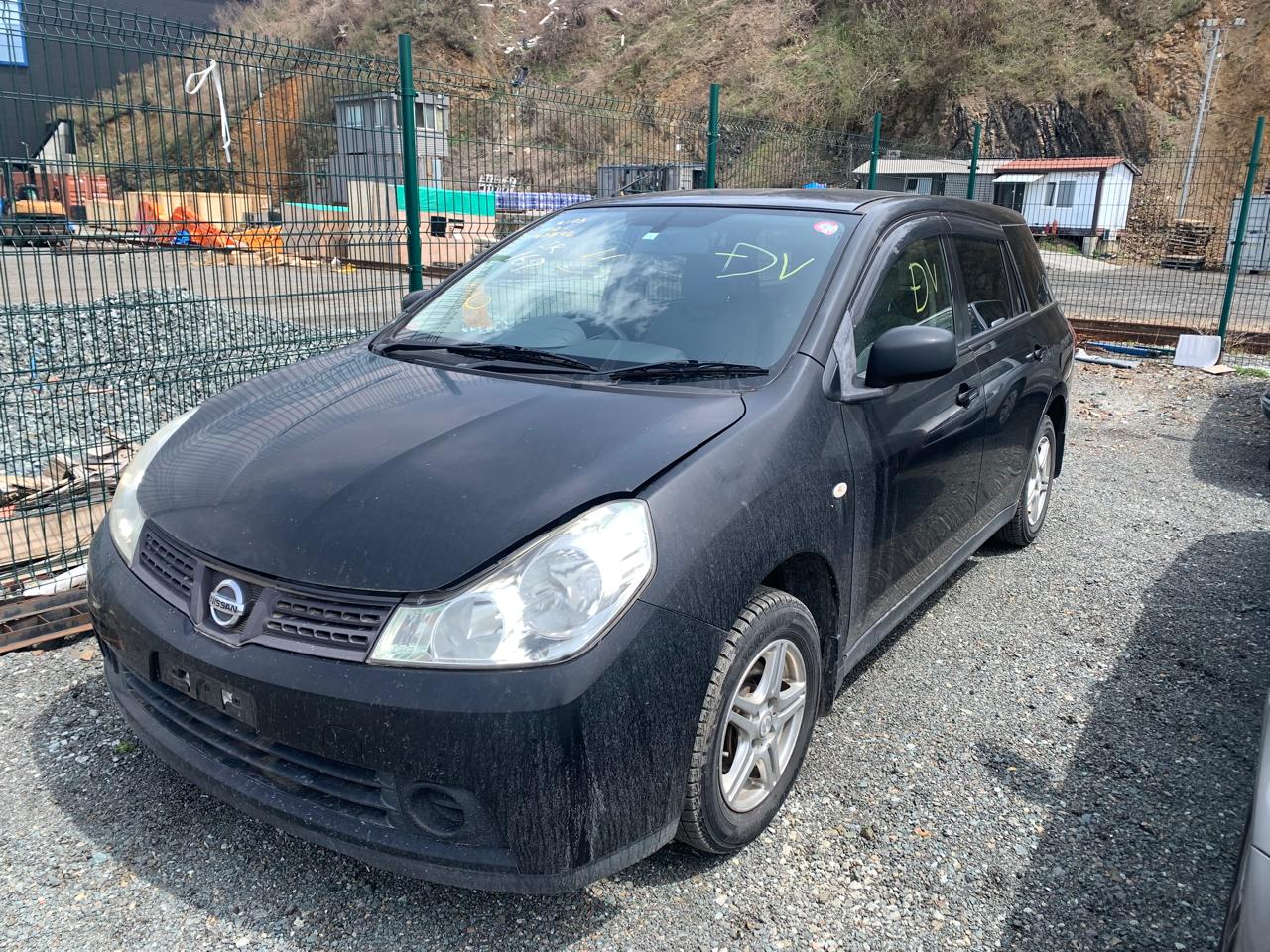 Nissan WINGROAD