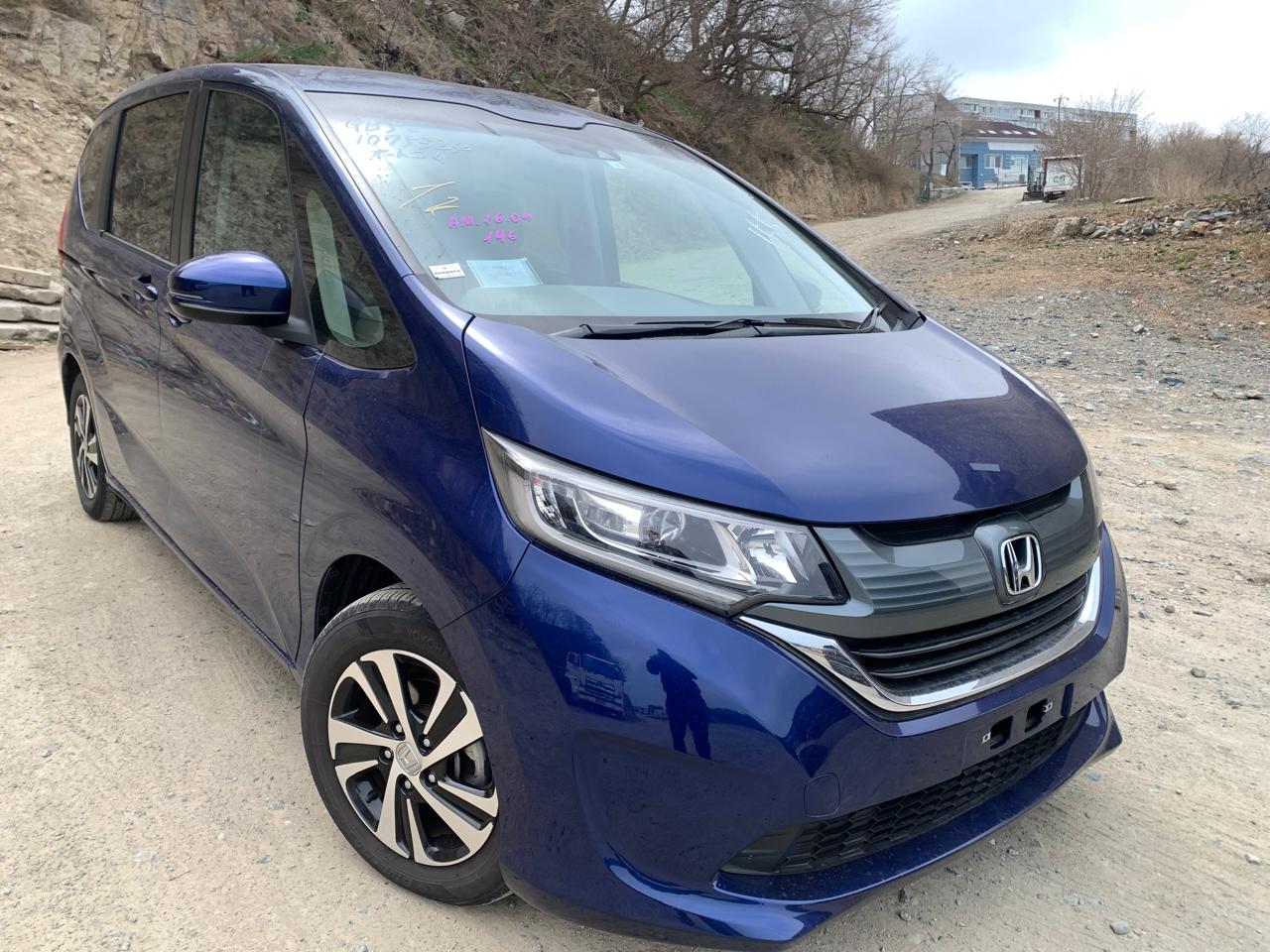 Honda FREED