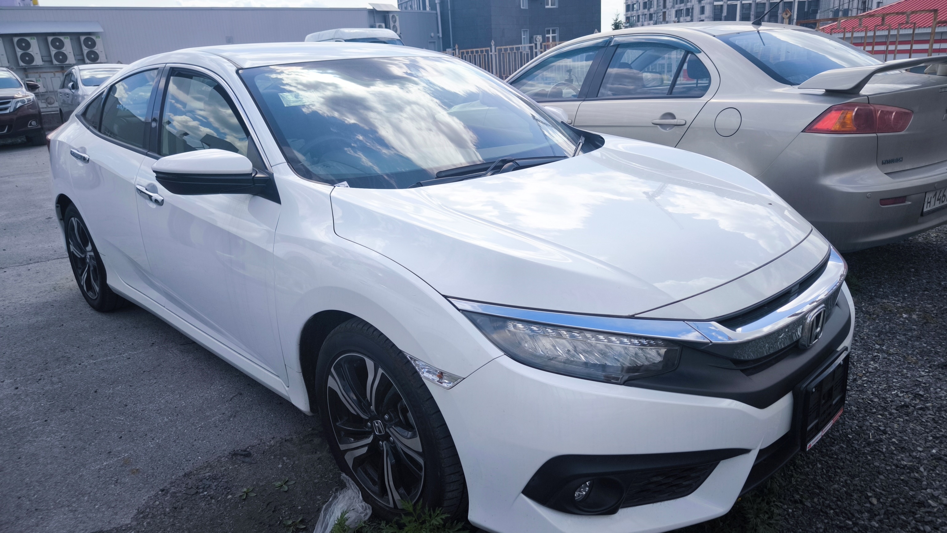 Honda CIVIC