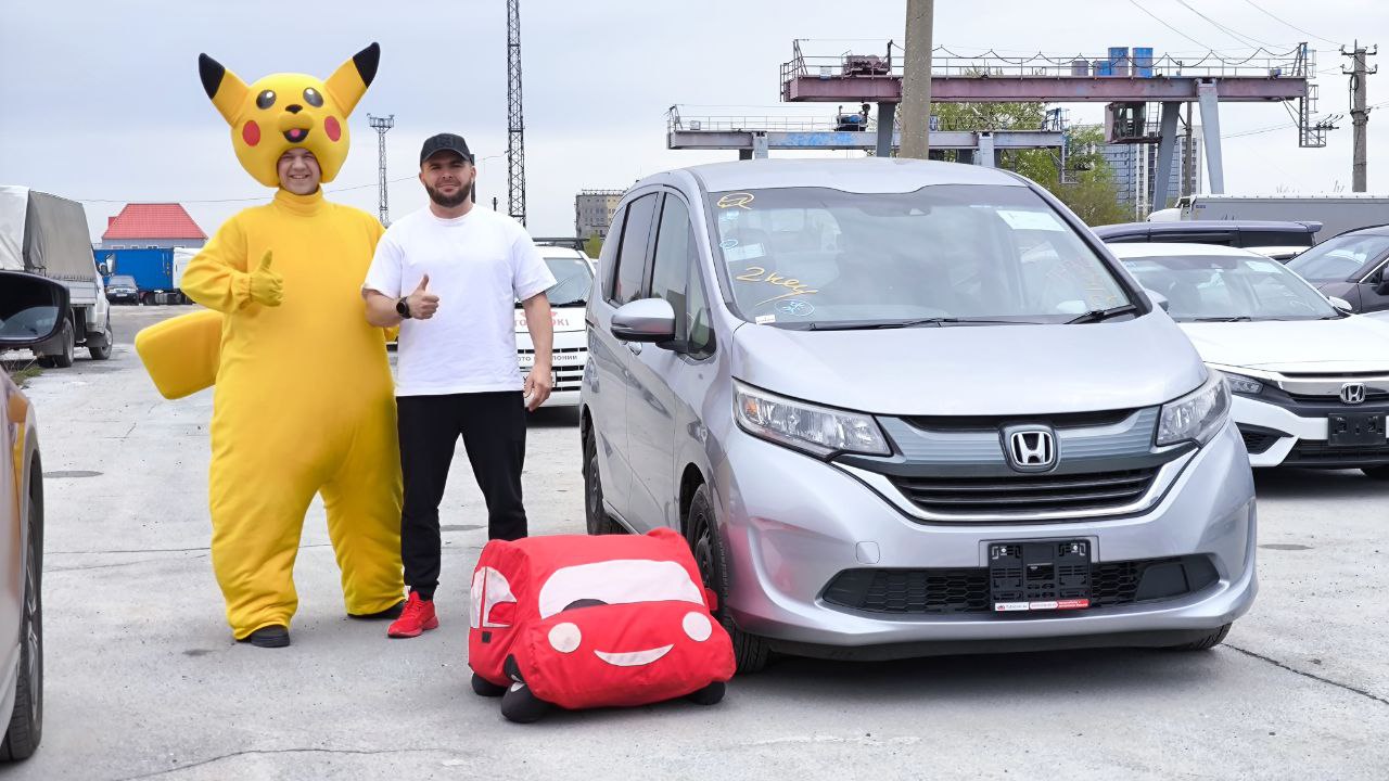 Honda FREED PLUS