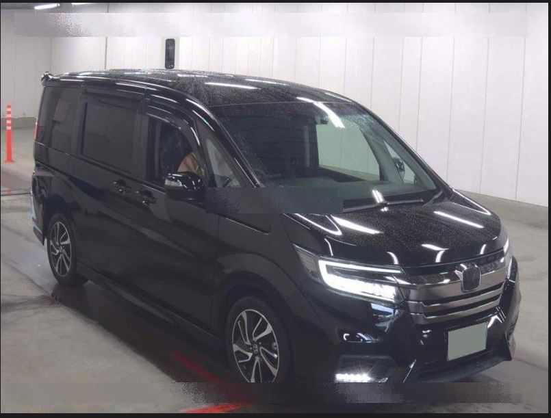 Honda STEPWGN SPADA