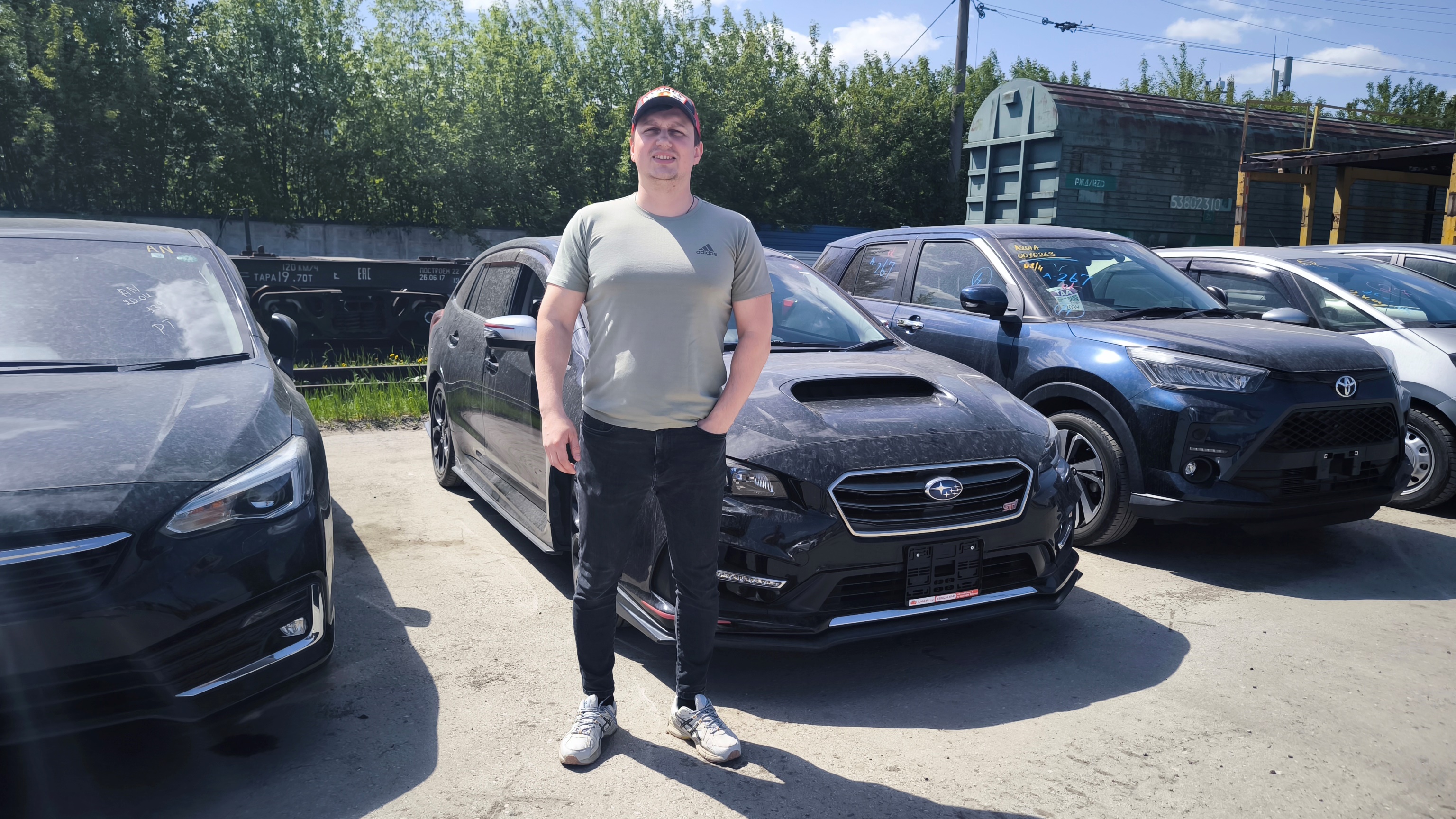 Subaru LEVORG
