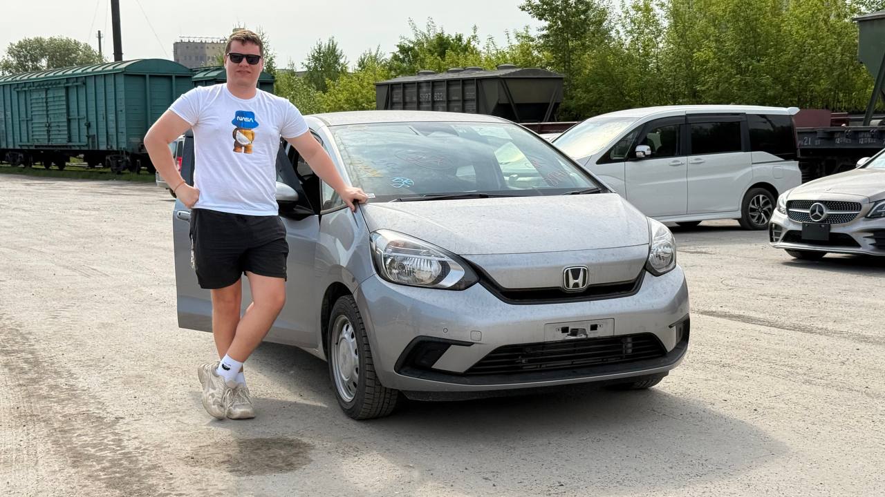 Honda FIT