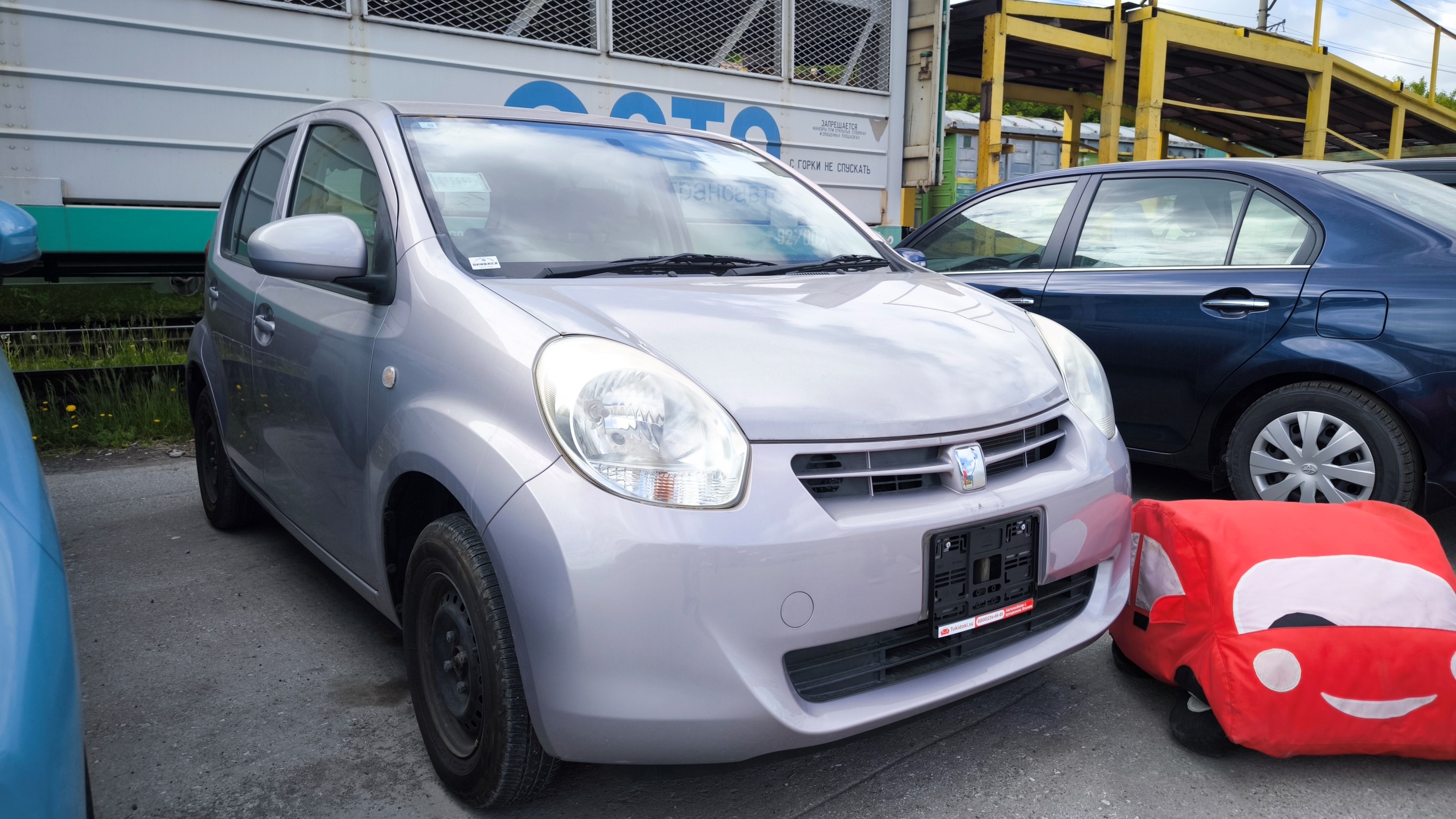 Toyota PASSO