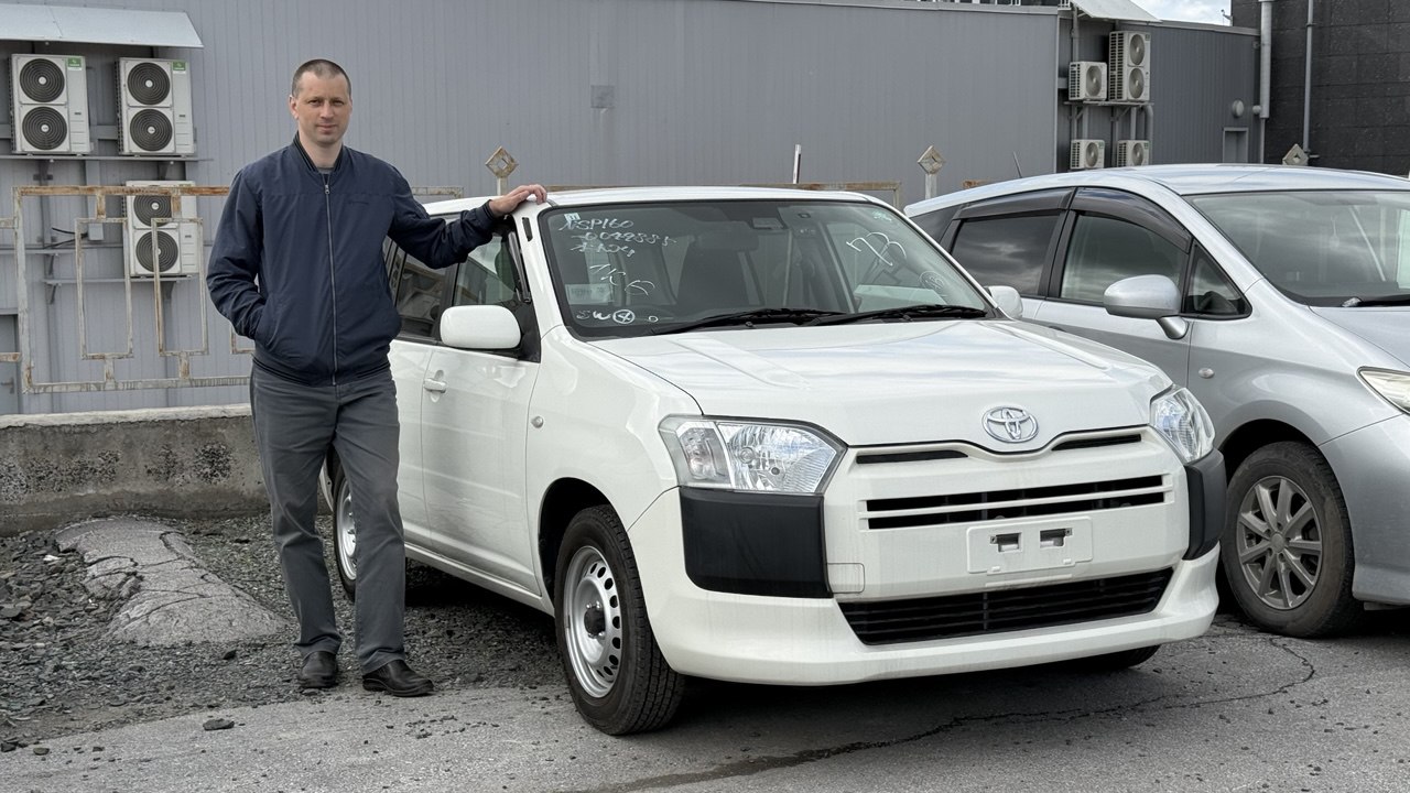 Toyota PROBOX
