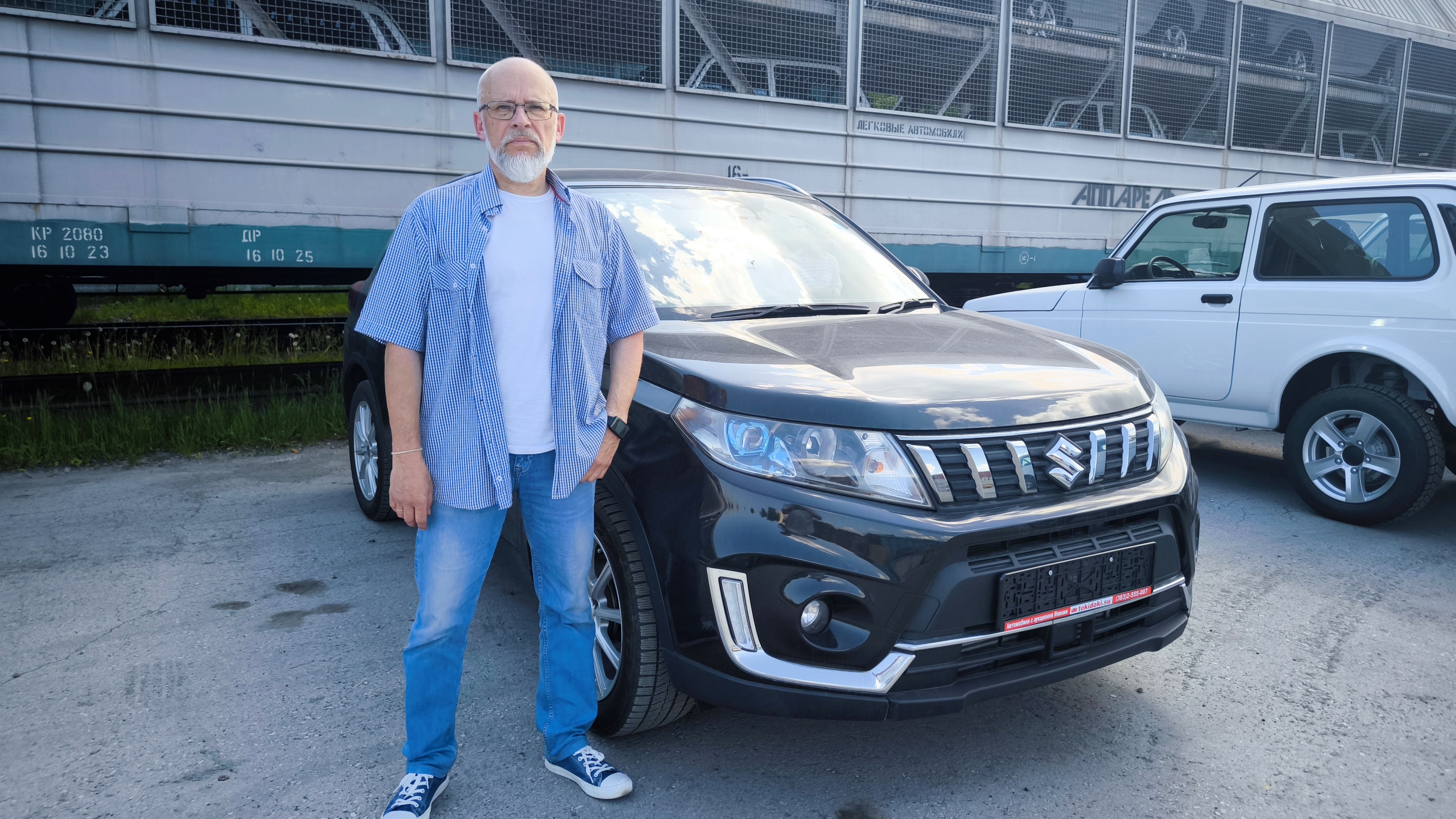 Suzuki ESCUDO