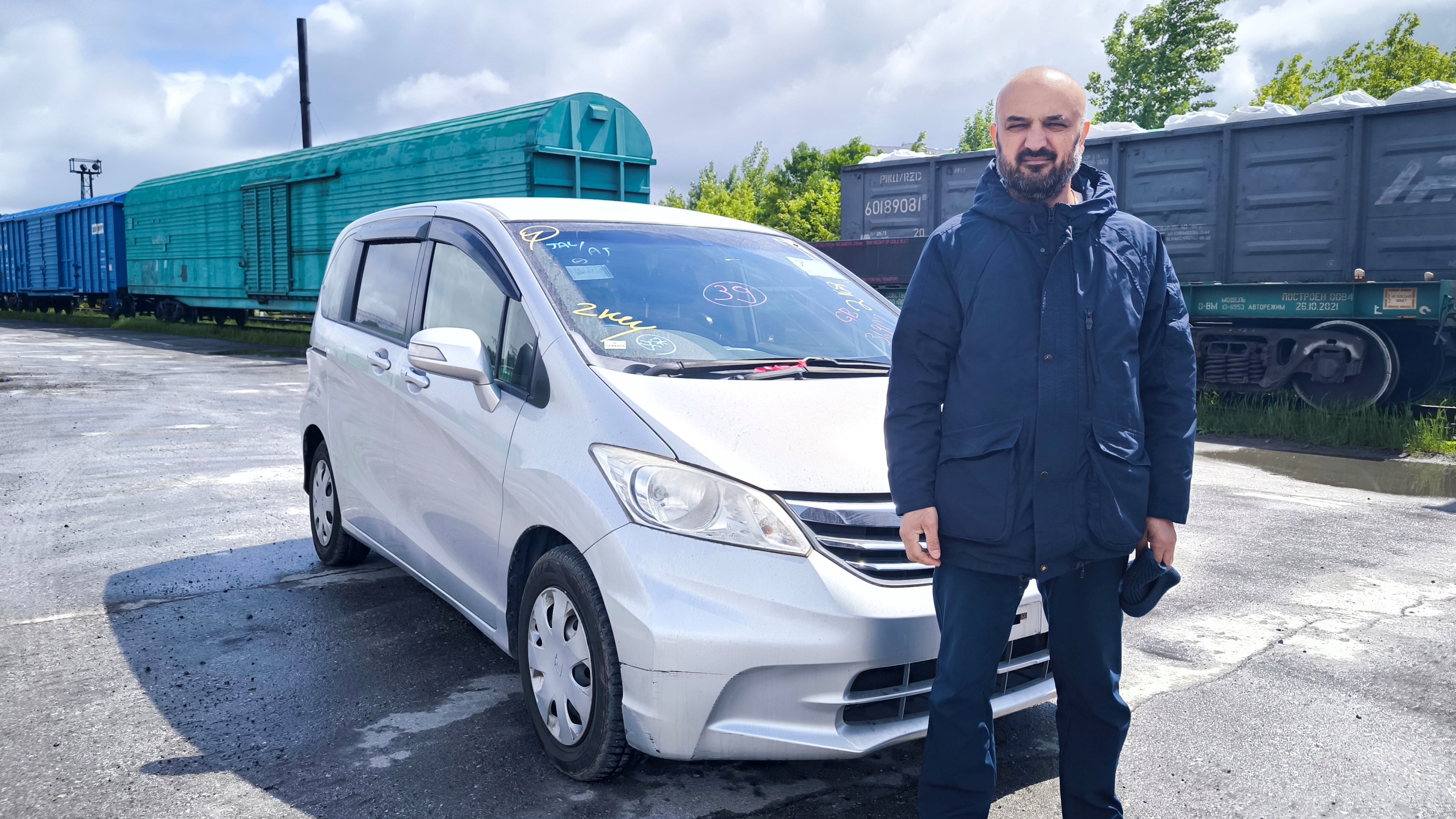 Honda FREED