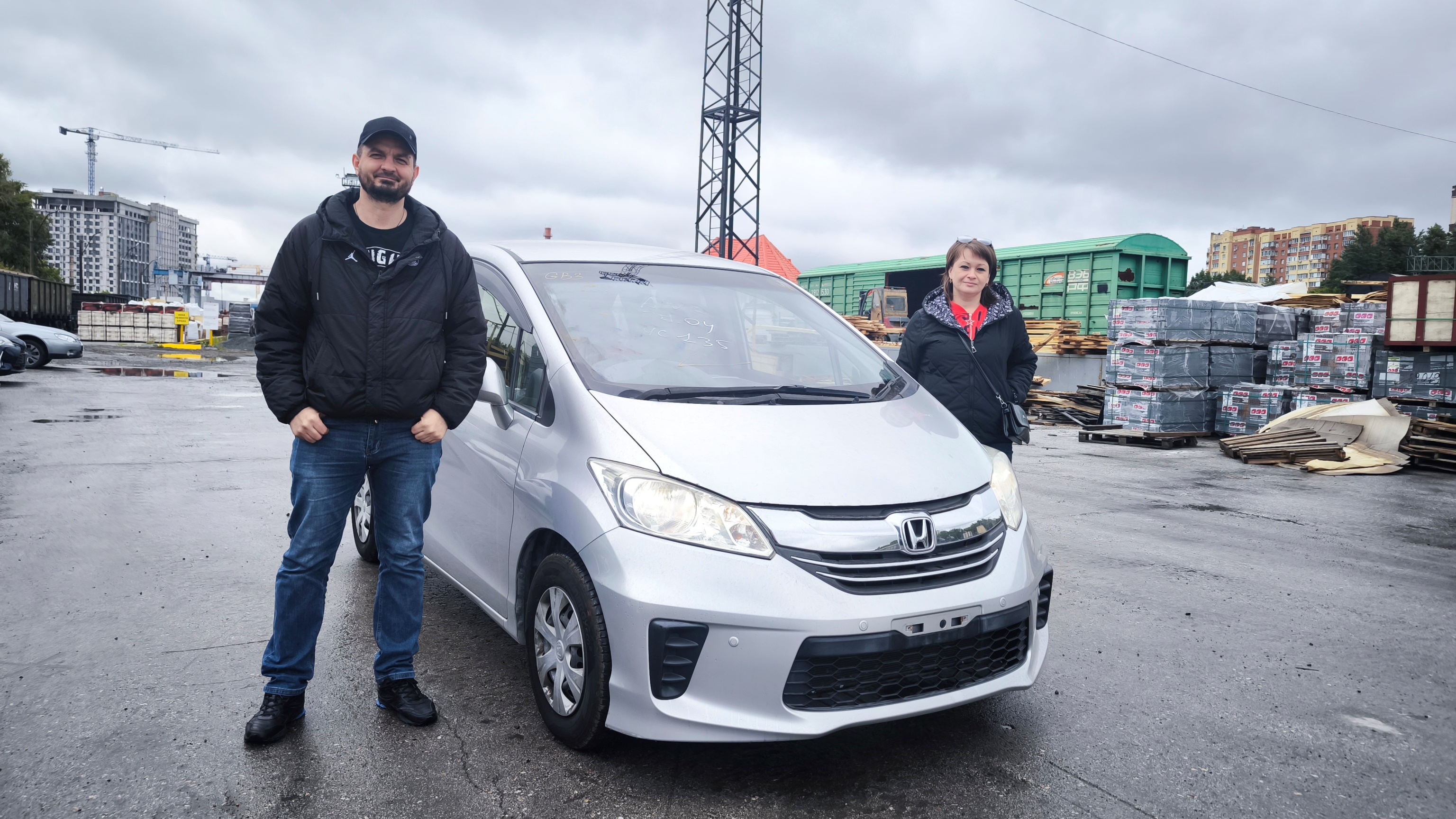 Honda FREED