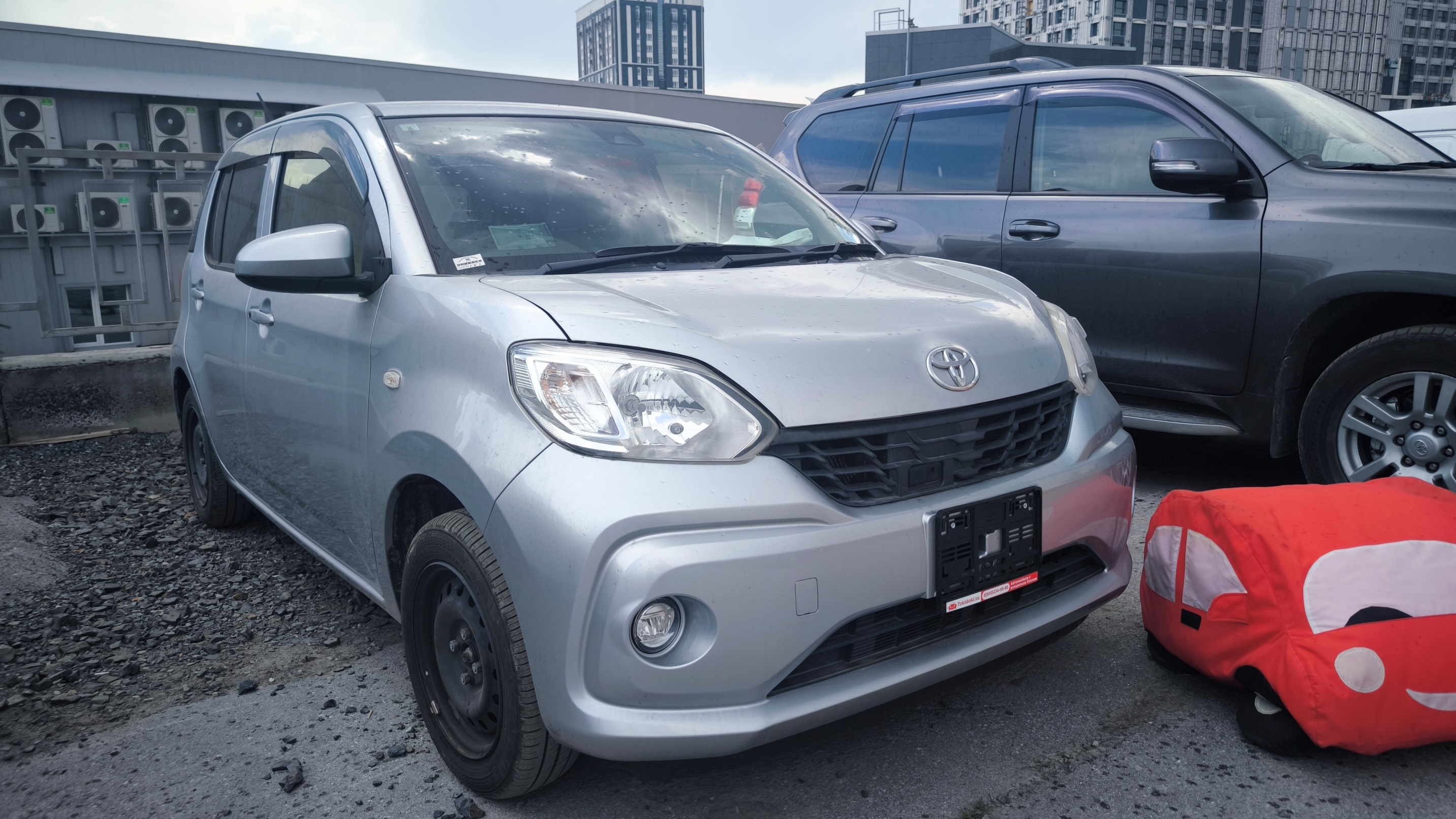 Toyota PASSO