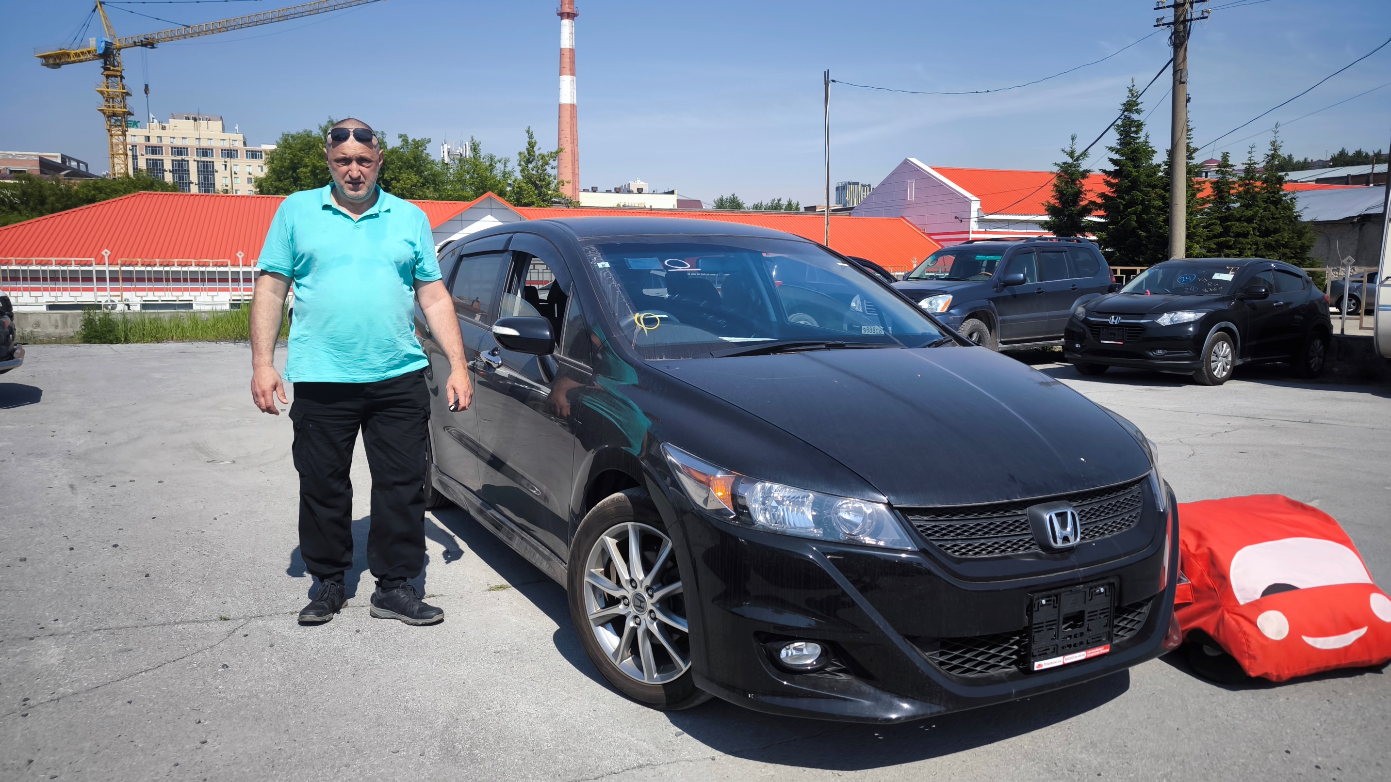 Honda STREAM