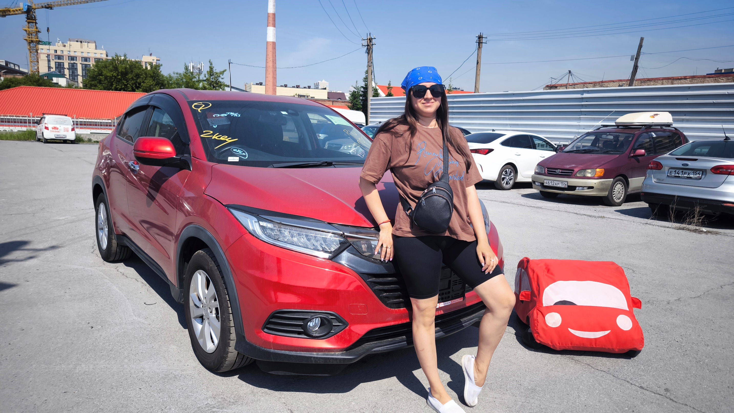 Honda VEZEL