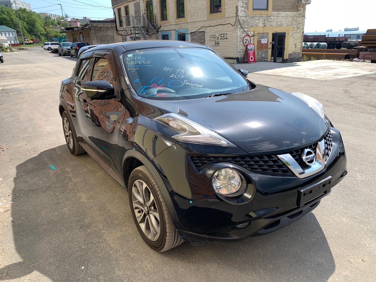 Nissan JUKE