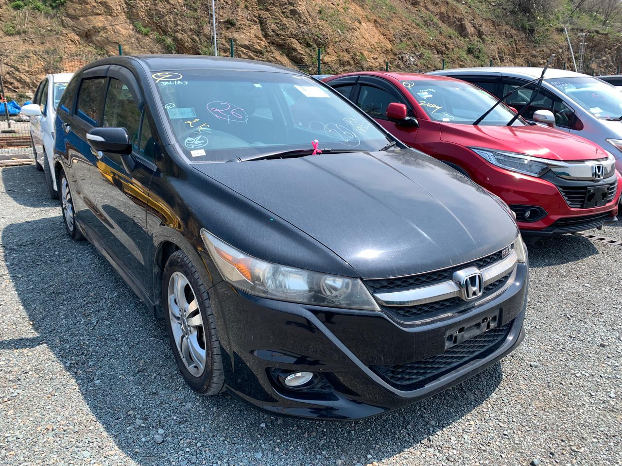 Honda STREAM
