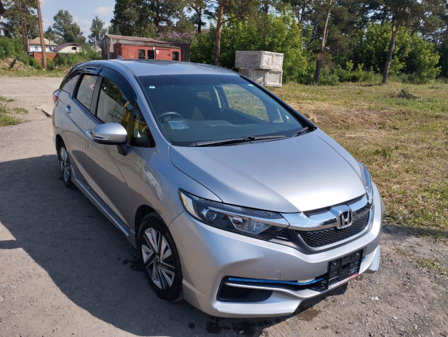 Honda SHUTTLE