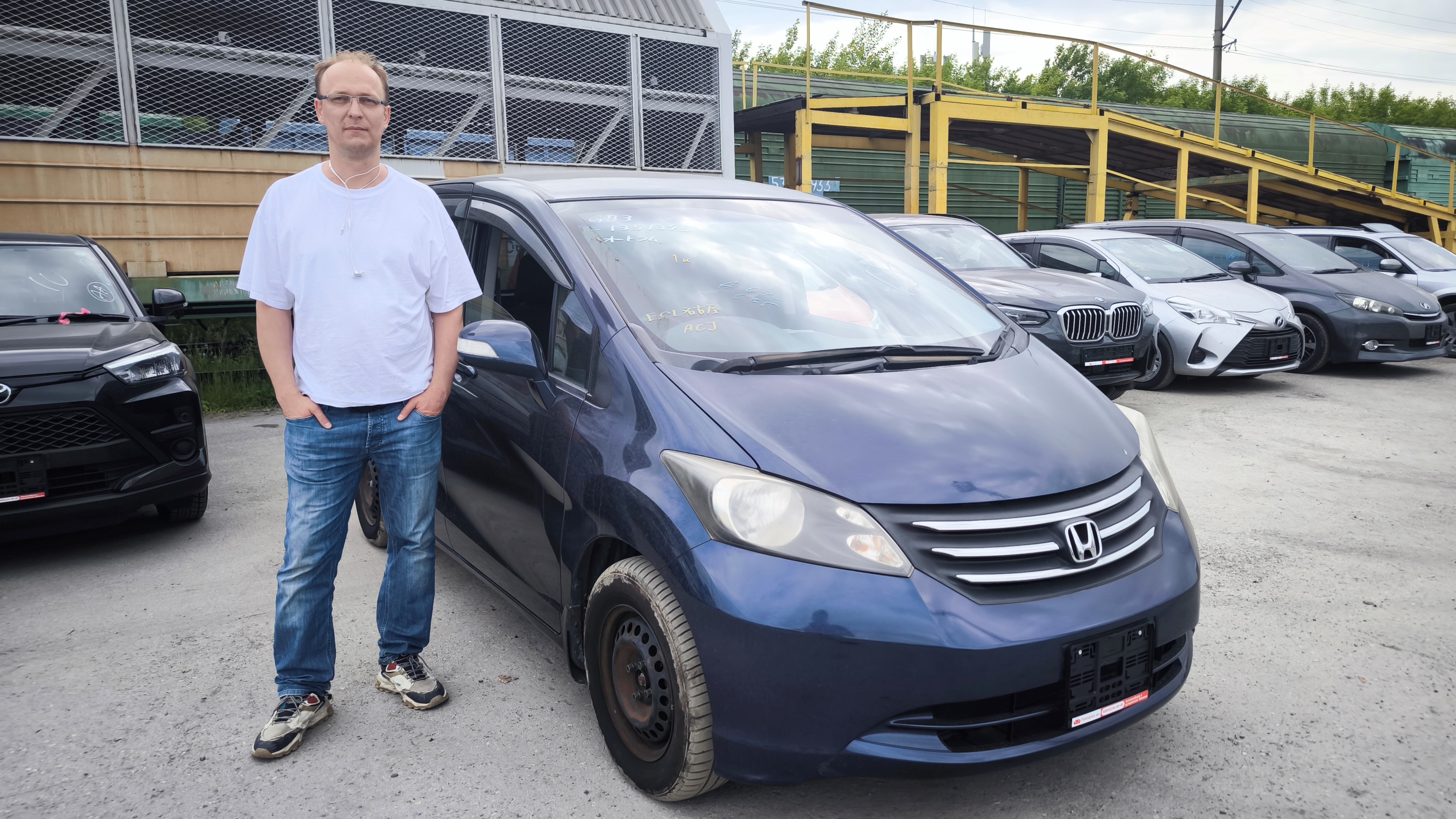 Honda FREED