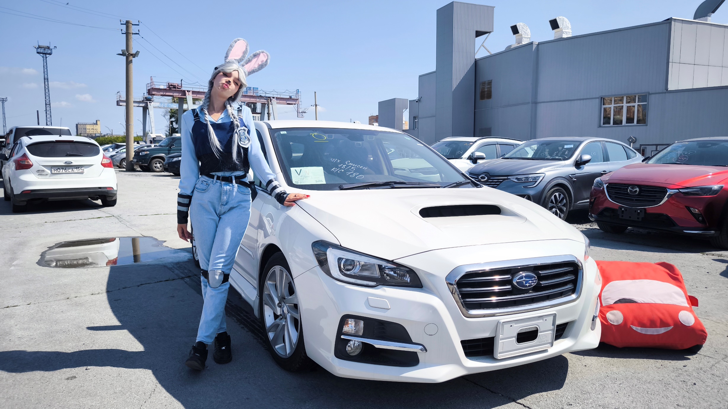 Subaru LEVORG
