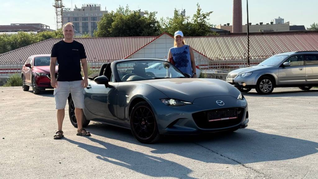 Mazda ROADSTER
