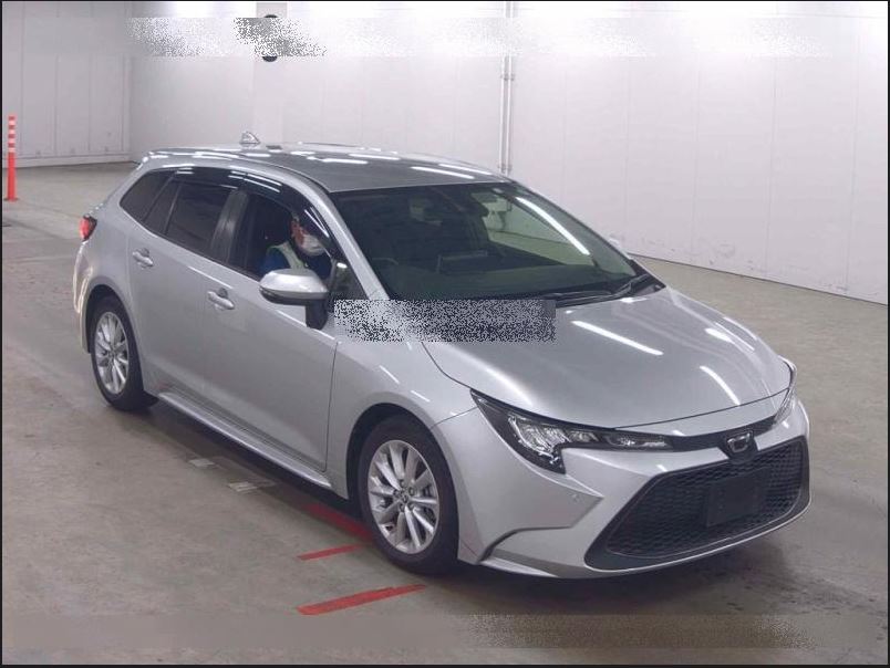 Toyota COROLLA TOURING
