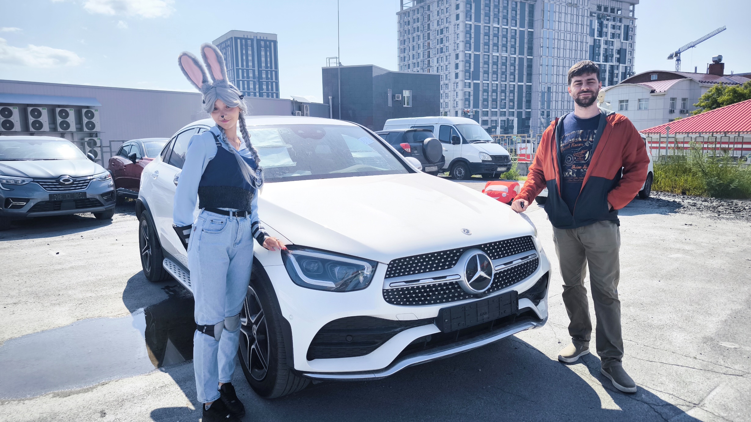 Mercedes-benz GLC300