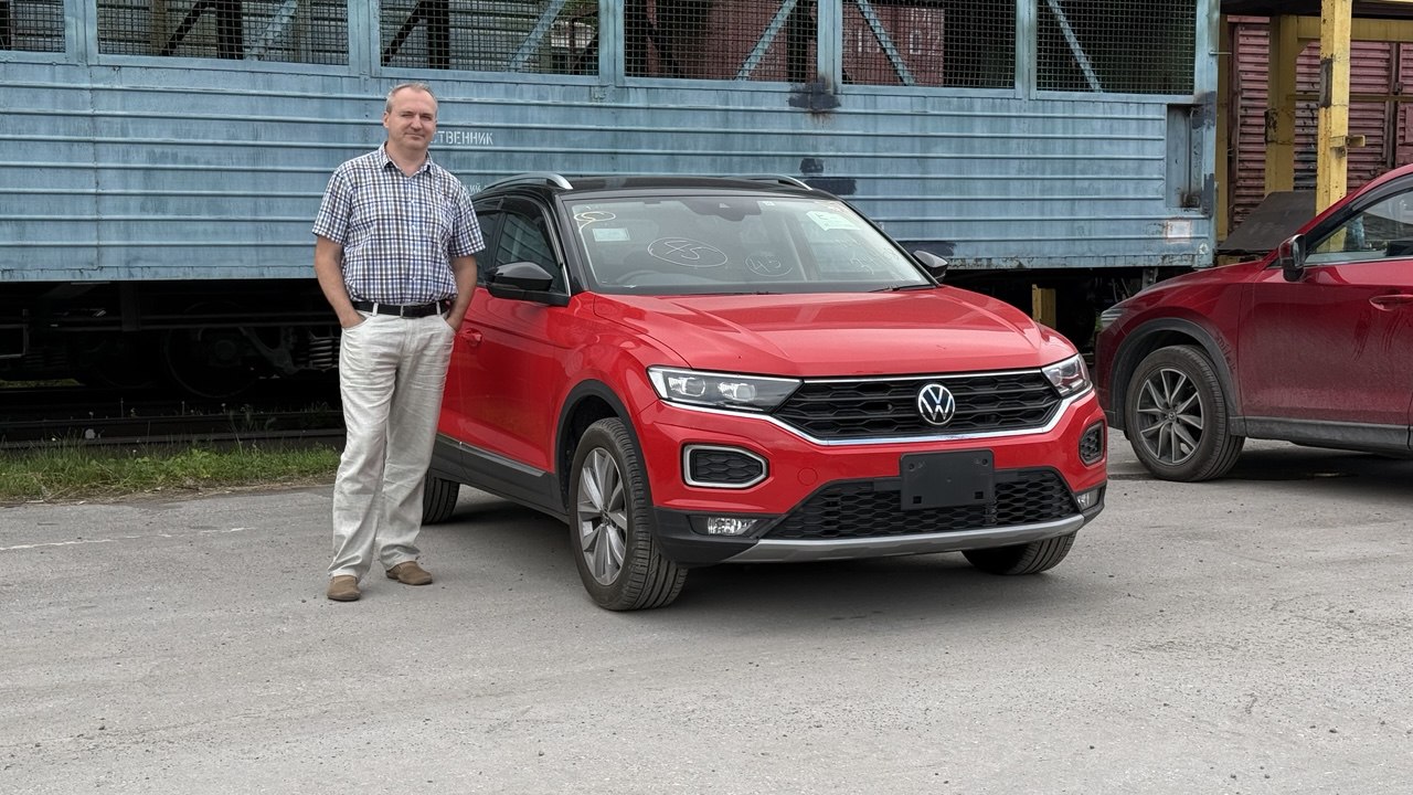 Volkswagen T-ROC