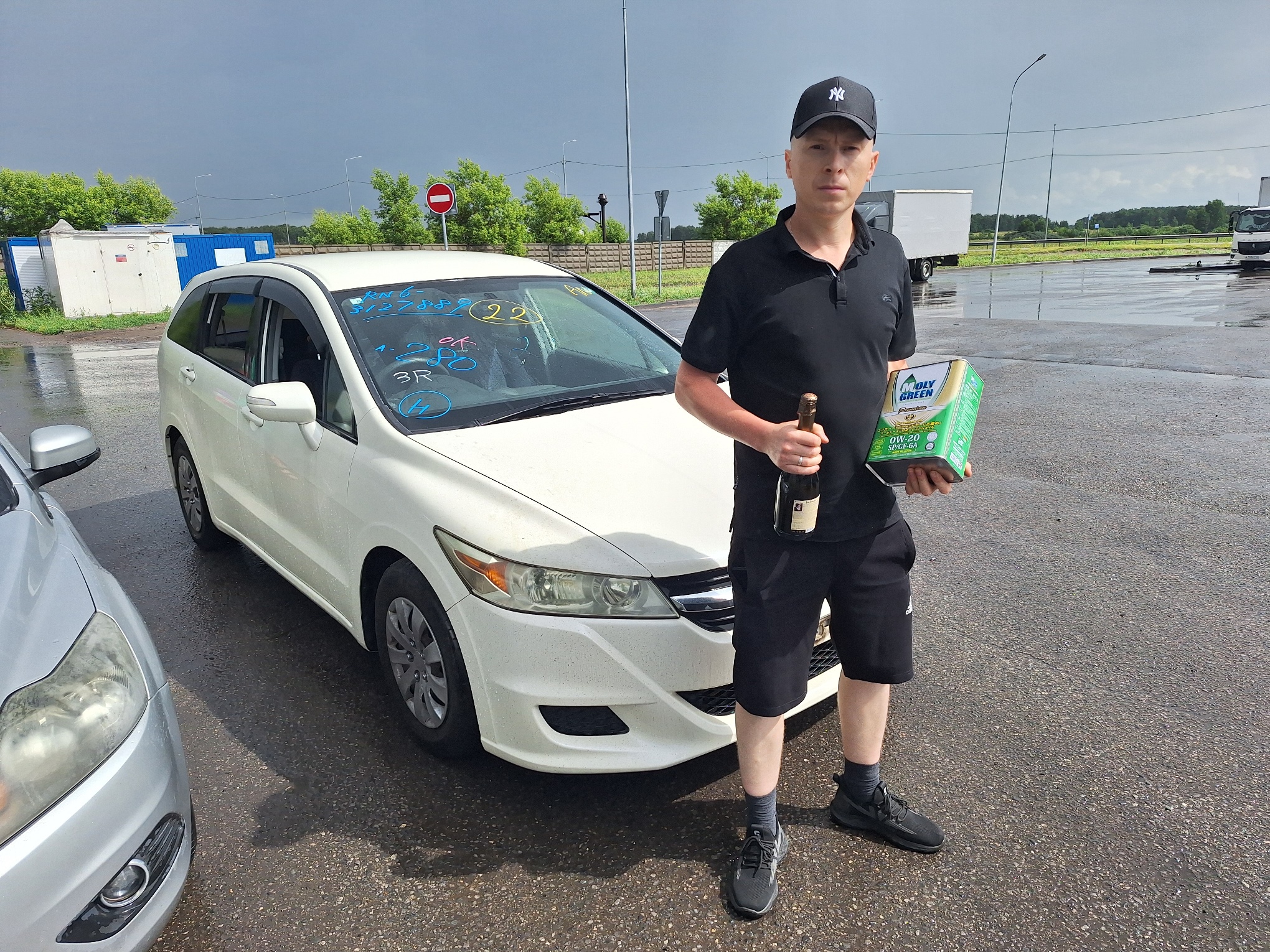 Honda STREAM