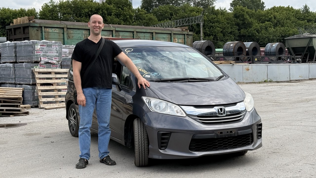 Honda FREED