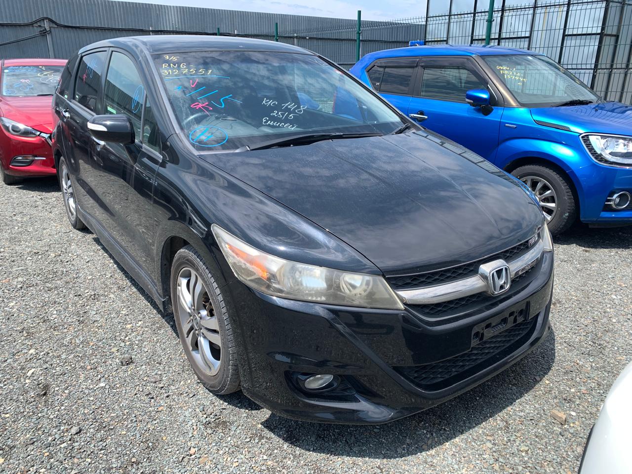 Honda STREAM
