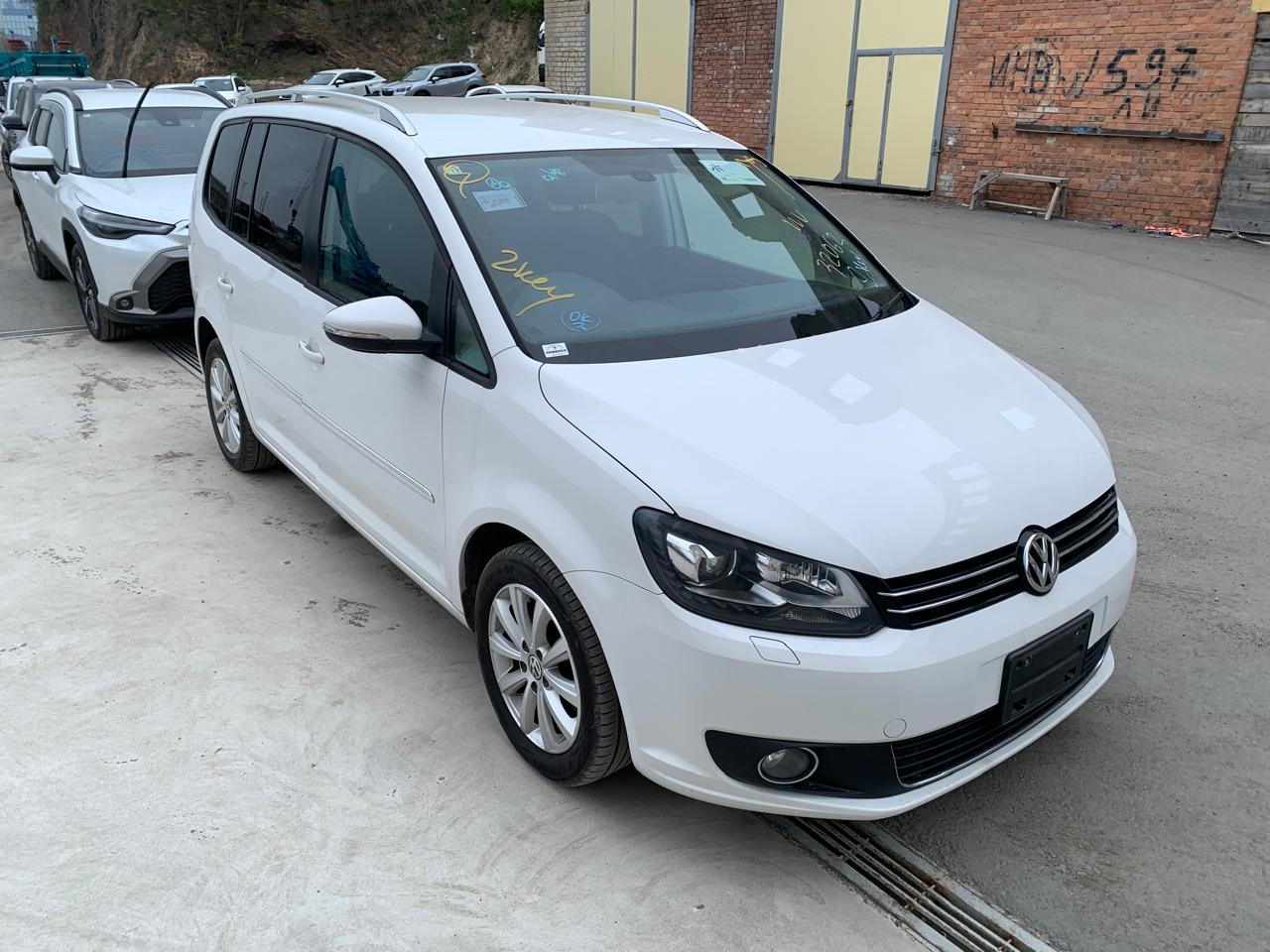 Volkswagen GOLF TOURAN