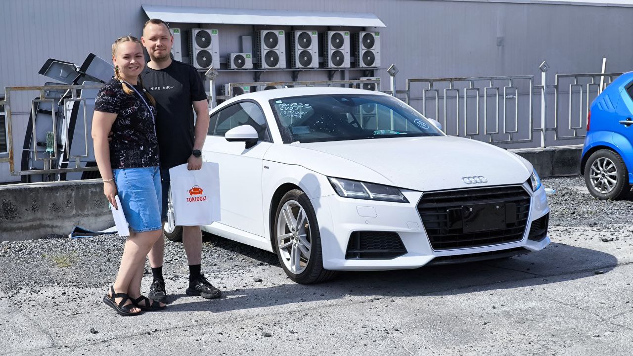Audi TT