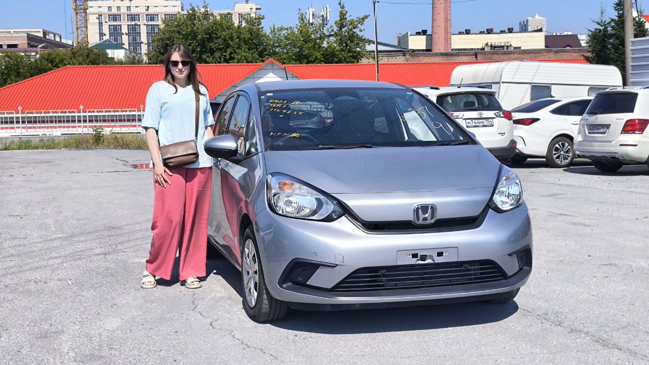 Honda FIT