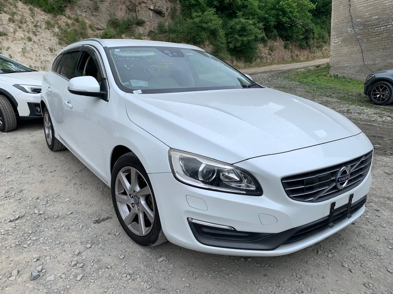 Volvo V60
