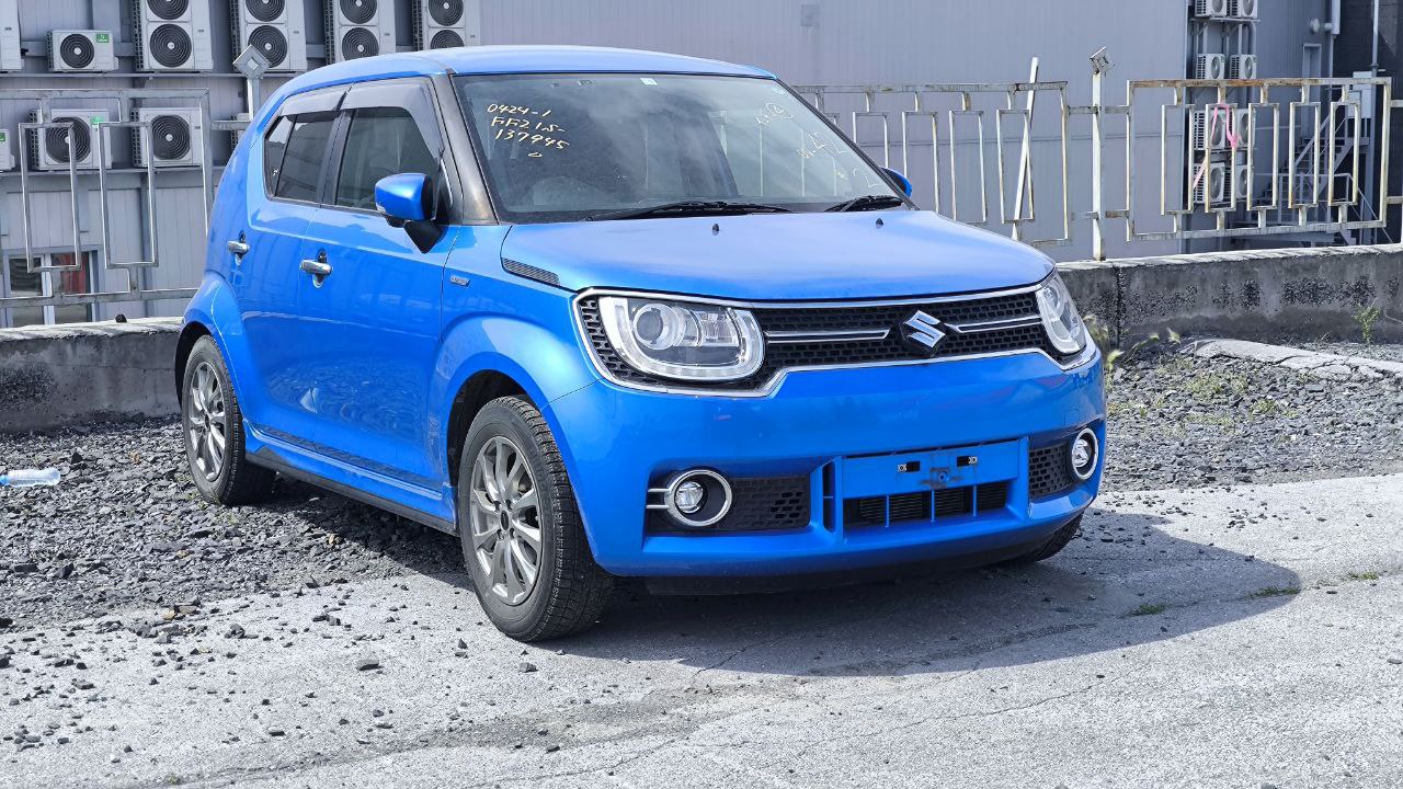 Suzuki IGNIS