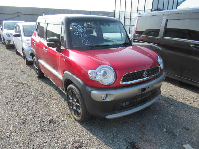 Suzuki X BEE