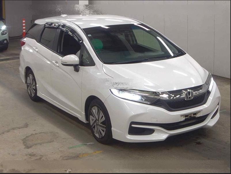 Honda SHUTTLE