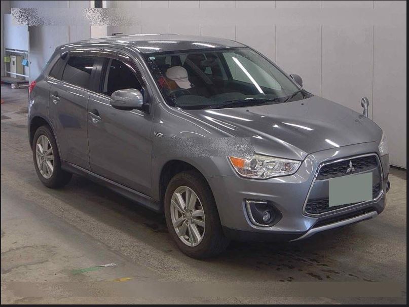 Mitsubishi RVR