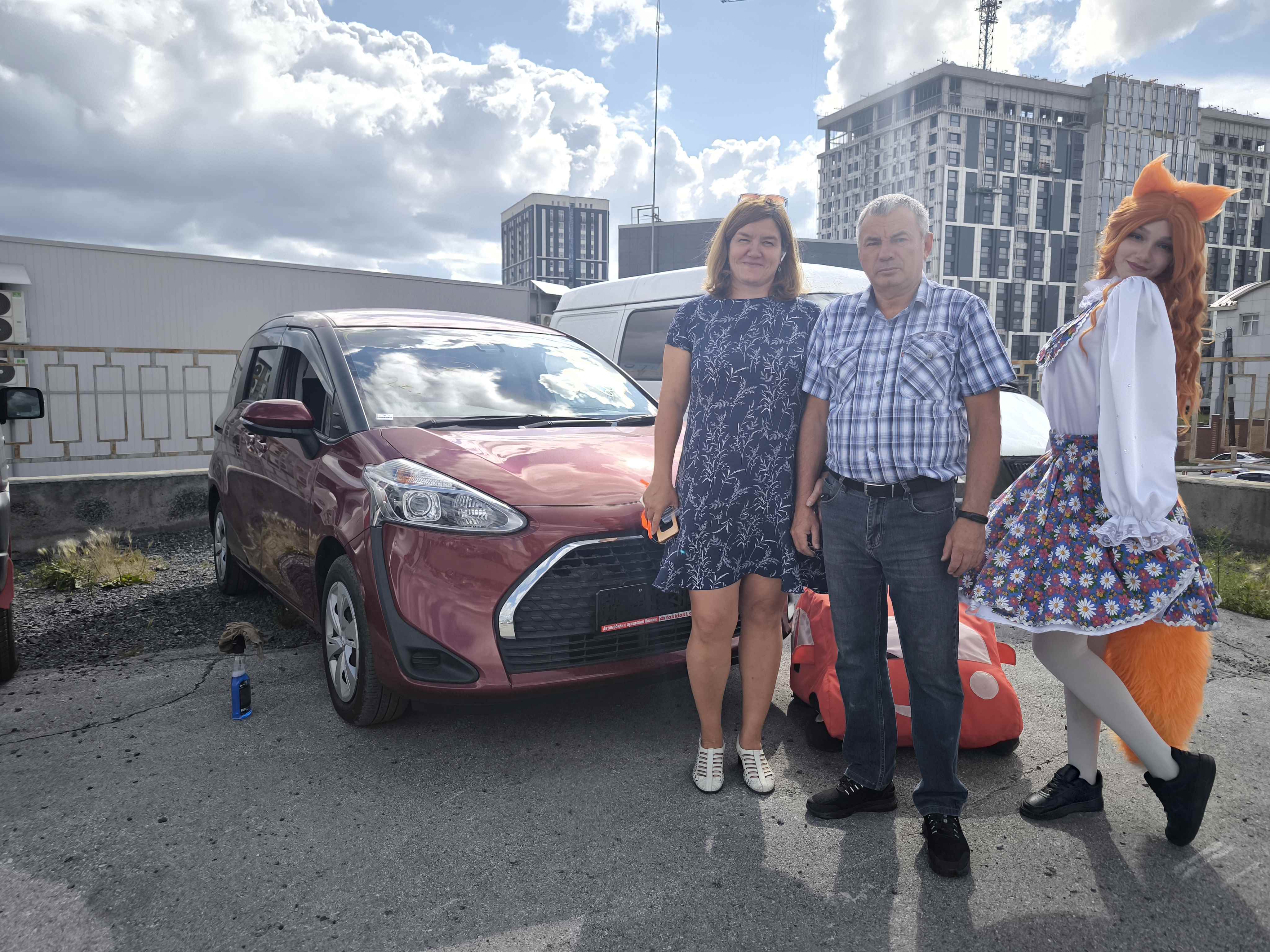 Toyota SIENTA