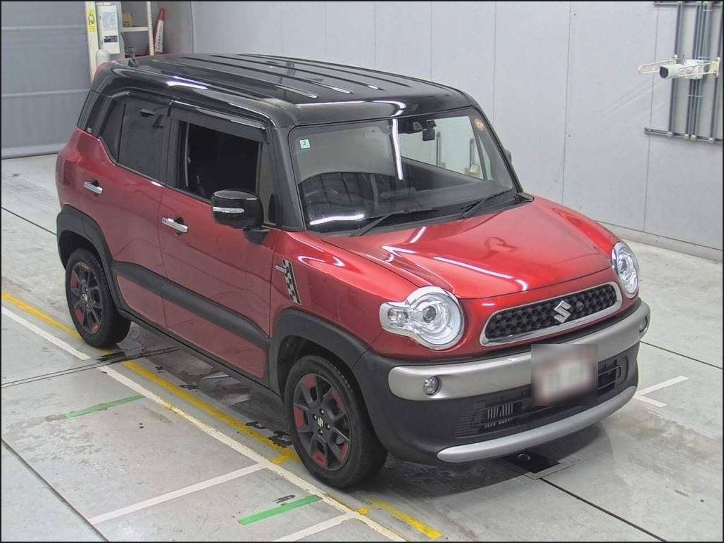 Suzuki X BEE