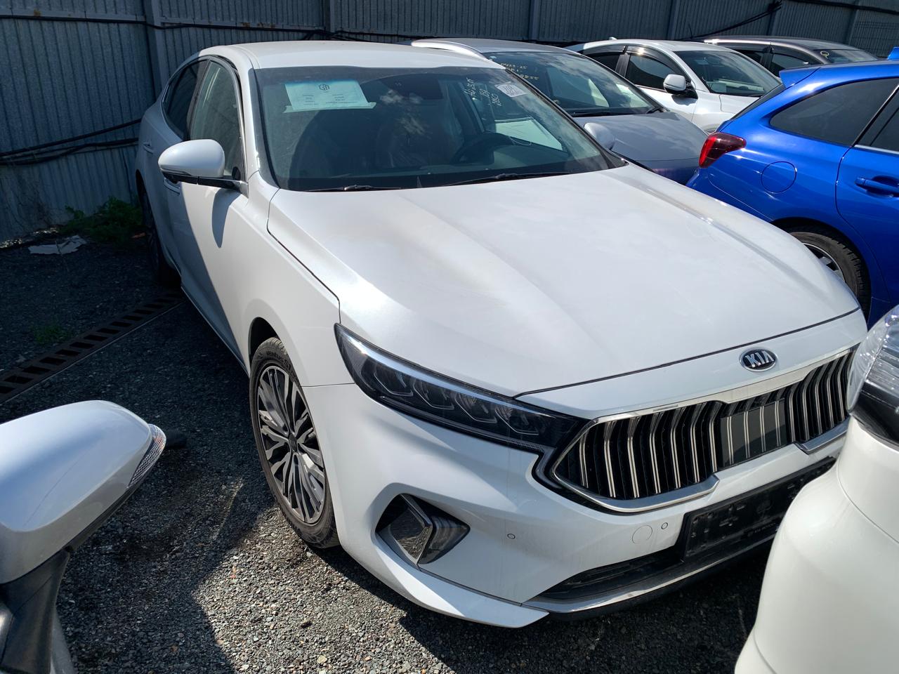 Kia K7 PREMIER