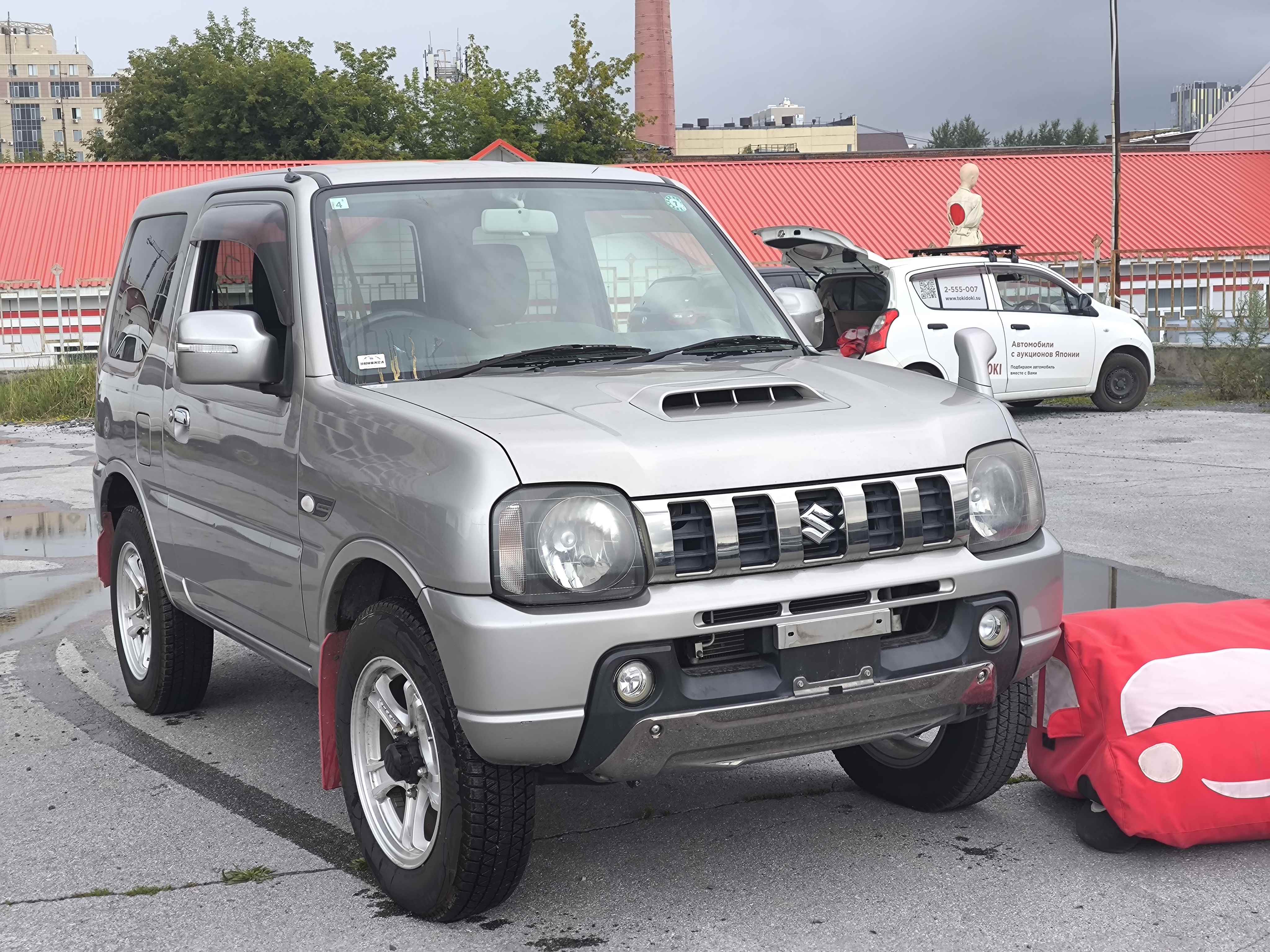Suzuki JIMNY